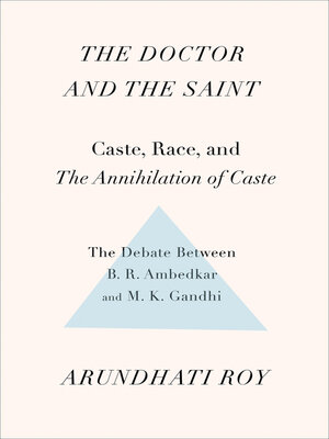 cover image of The Doctor and the Saint